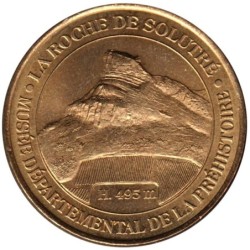 71-0227 - La Roche de Solutré - Musée - 2002
