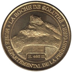 71-0227 - La Roche de Solutré - Musée - 2007