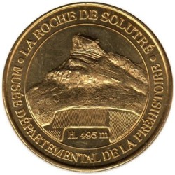 71-0227 - La Roche de Solutré - Musée - 2013