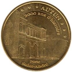 71-0868 - Autun - 2000 ans d'histoire - 2009