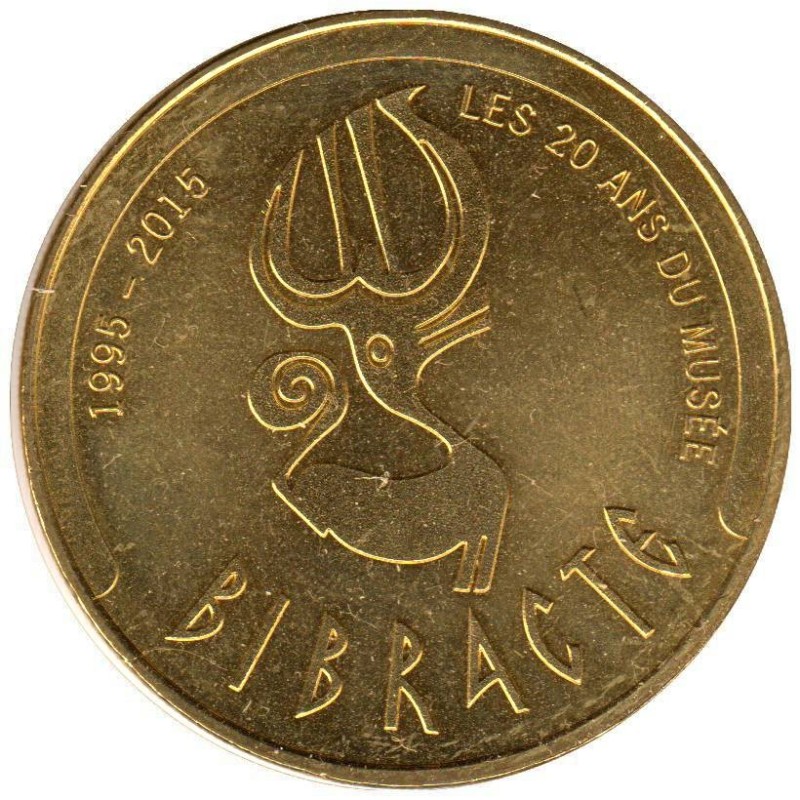 71-2121 - Bibracte - Les 20 ans du musée - 2015 71-2121 - Bibracte - Les 20 ans du musée - 2015