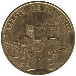 71-2726 - Abbaye Tournus - Millénaire 1019-2019 - 2019