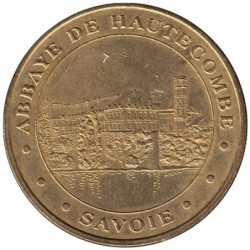 73-0228 - Abbaye de Hautecombe - Savoie - 2003