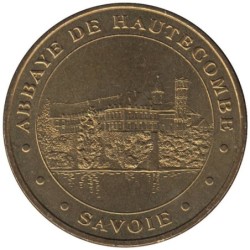 73-0228 - Abbaye de Hautecombe - Savoie - 2003
