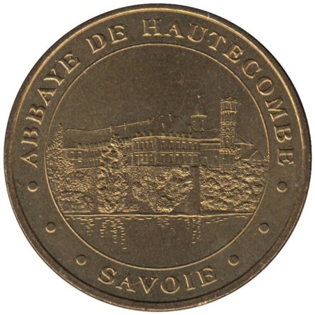 73-0228 - Abbaye de Hautecombe - Savoie - 2003