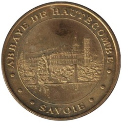 73-0228 - Abbaye de Hautecombe - Savoie - 2009