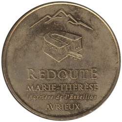 73-0661 - Avrieux - Redoute Marie-Thérèse - 2007