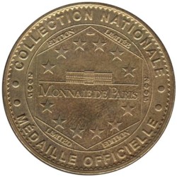 74-0230 - Sommet de l'aiguille du Midi - 2005