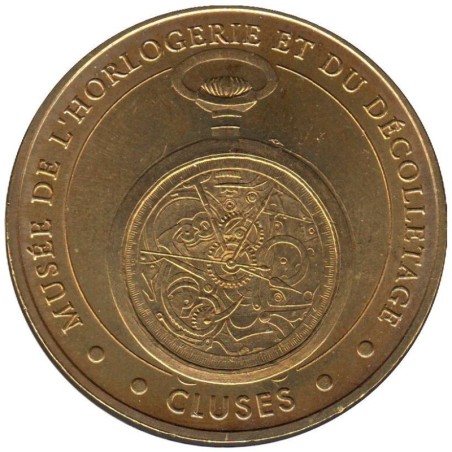 74-0456 - Cluses - Musée de l'Horlogerie - 2005 74-0456 - Cluses - Musée de l'Horlogerie - 2005