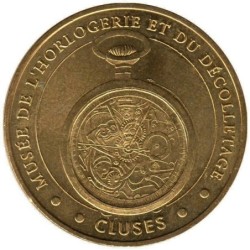 74-0456 - Cluses - Musée de l'Horlogerie - 2005