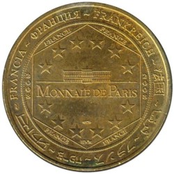 74-0735 - Centenaire Chamonix-Montenvers - 2008