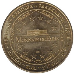 74-0735 - Centenaire Chamonix-Montenvers - 2009