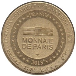 74-1517 - Mont Blanc - Pont de Saint-Gervais - 2013