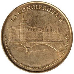 75-0231 - La Conciergerie - CNMHS - 2001