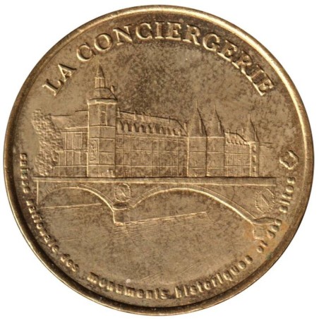 75-0231 - La Conciergerie - CNMHS - 2001