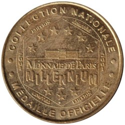 75-0231 - La Conciergerie - CNMHS - 2001