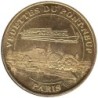 75-0235 - Vedettes - Le square du Vert-Galant - 2004