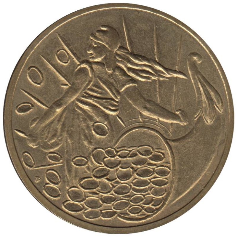 75-0248 - La Semeuse - simple corne - 1996 75-0248 - La Semeuse - simple corne - 1996