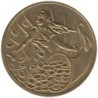 75-0248 - La Semeuse - simple corne - 1996