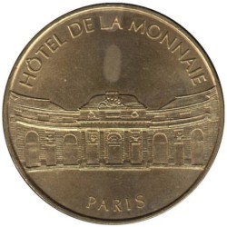 75-0249 - Hôtel de la Monnaie - cour d'honneur - 1998