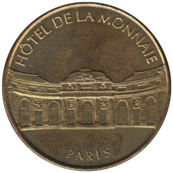 75-0249 - Hôtel de la Monnaie - cour d'honneur - 1998
