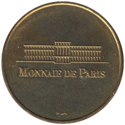 75-0249 - Hôtel de la Monnaie - cour d'honneur - 1998