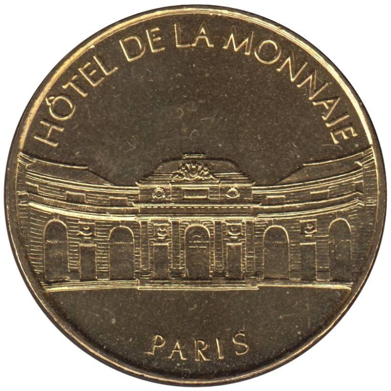 75-0249 - Hôtel de la Monnaie - cour d'honneur - 2000 75-0249 - Hôtel de la Monnaie - cour d'honneur - 2000