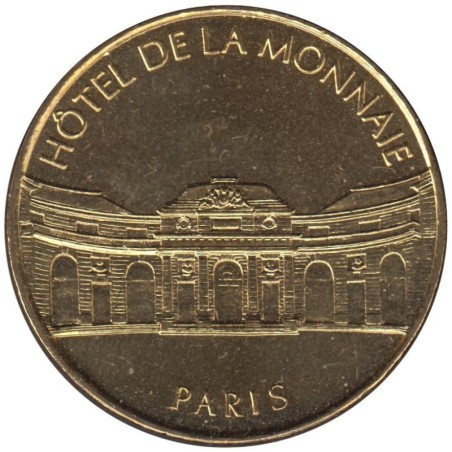 75-0249 - Hôtel de la Monnaie - cour d'honneur - 2000 75-0249 - Hôtel de la Monnaie - cour d'honneur - 2000