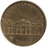 75-0249 - Hôtel de la Monnaie - cour d'honneur - 2000