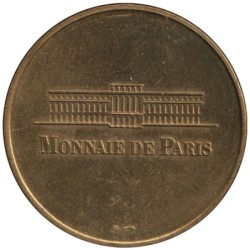 75-0249 - Hôtel de la Monnaie - cour d'honneur - 2000