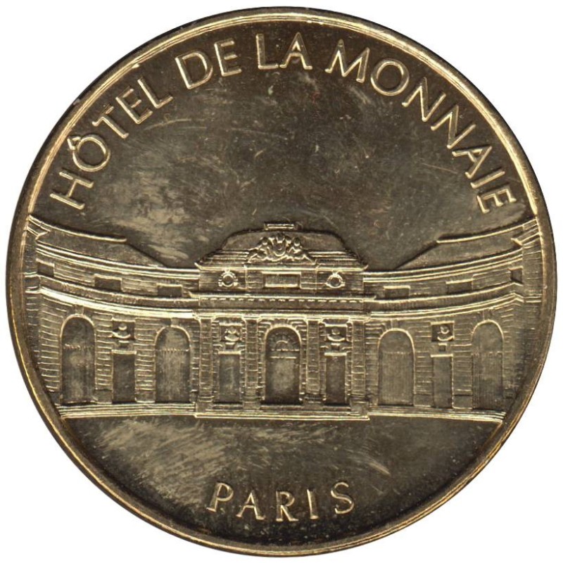 75-0249 - Hôtel de la Monnaie - cour d'honneur - 2012 75-0249 - Hôtel de la Monnaie - cour d'honneur - 2012