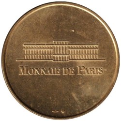 75-0255 - Dôme des Invalides - Tombeau Napoléon - 1998