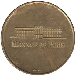 75-0255 - Dôme des Invalides - Tombeau Napoléon - 1998