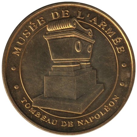 75-0257 - Musée de l'armée - Tombeau Napoléon - 2007