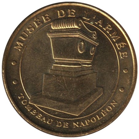 75-0257 - Musée de l'armée - Tombeau Napoléon - 2008