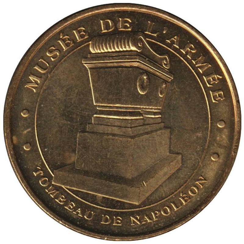 75-0257 - Musée de l'armée - Tombeau Napoléon - 2009