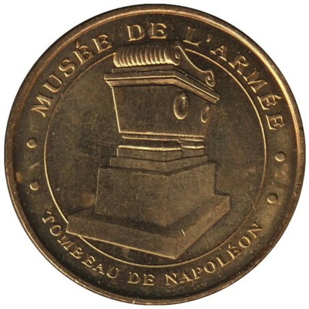 75-0257 - Musée de l'armée - Tombeau Napoléon - 2009