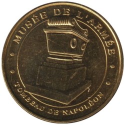 75-0257 - Musée de l'armée - Tombeau Napoléon - 2015