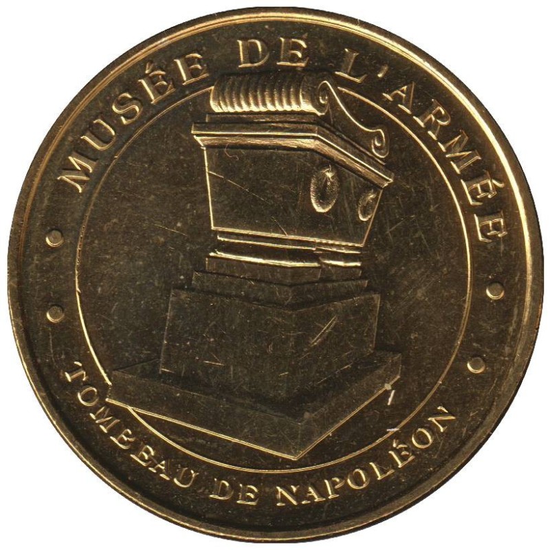 75-0257 - Musée de l'armée - Tombeau Napoléon - 2015