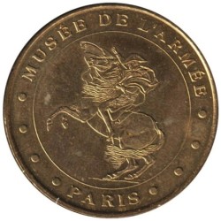 75-0258 - Musée de l'armée - Napoléon à cheval - 2007