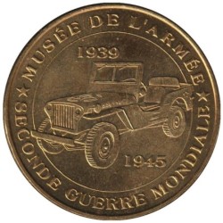 75-0259 - Musée de l'armée - 2e guerre mondiale - 2008