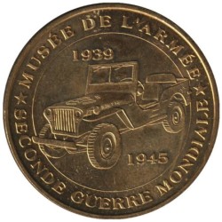 75-0259 - Musée de l'armée - 2e guerre mondiale - 2009