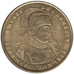 75-0260 - Musée de l'armée - Buste de Napoléon - 2006