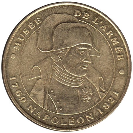 75-0260 - Musée de l'armée - Buste de Napoléon - 2006