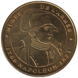 75-0260 - Musée de l'armée - Buste de Napoléon - 2008