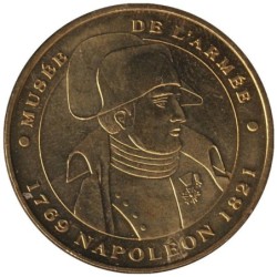 75-0260 - Musée de l'armée - Buste de Napoléon - 2009