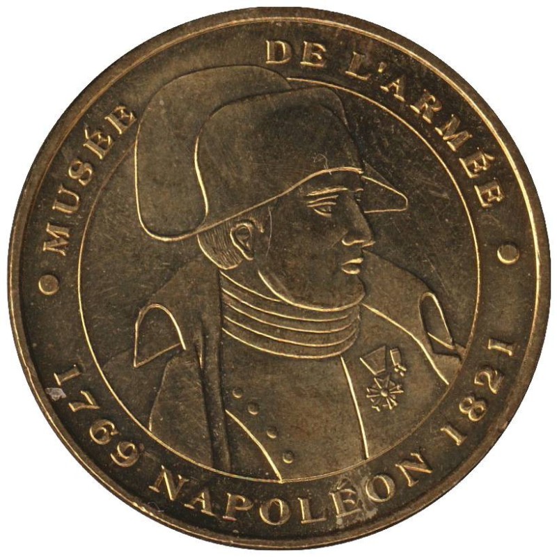 75-0260 - Musée de l'armée - Buste de Napoléon - 2009