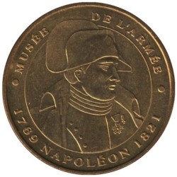 75-0260 - Musée de l'armée - Buste de Napoléon - 2010