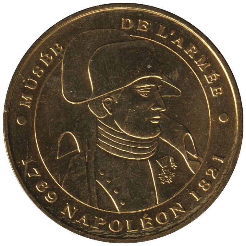 75-0260 - Musée de l'armée - Buste de Napoléon - 2014