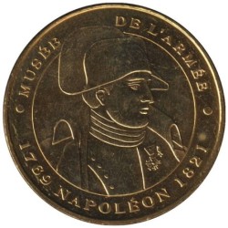 75-0260 - Musée de l'armée - Buste de Napoléon - 2015
